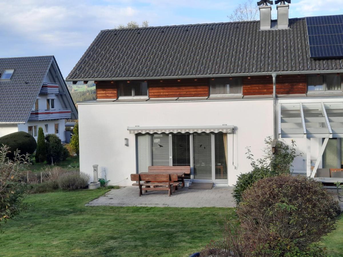 Ferienhaus Ketterer Hinterzarten Exteriör bild