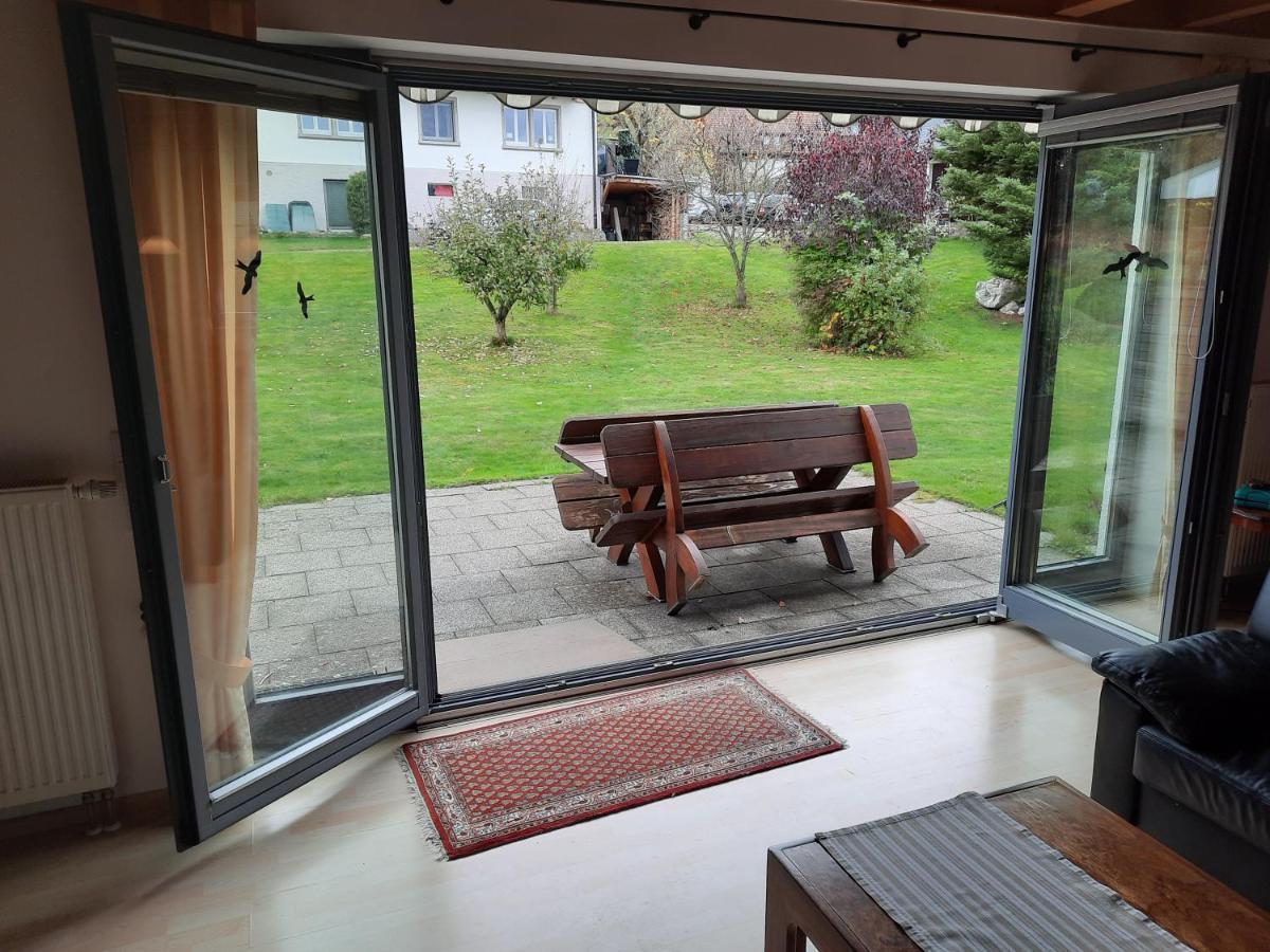 Ferienhaus Ketterer Hinterzarten Exteriör bild