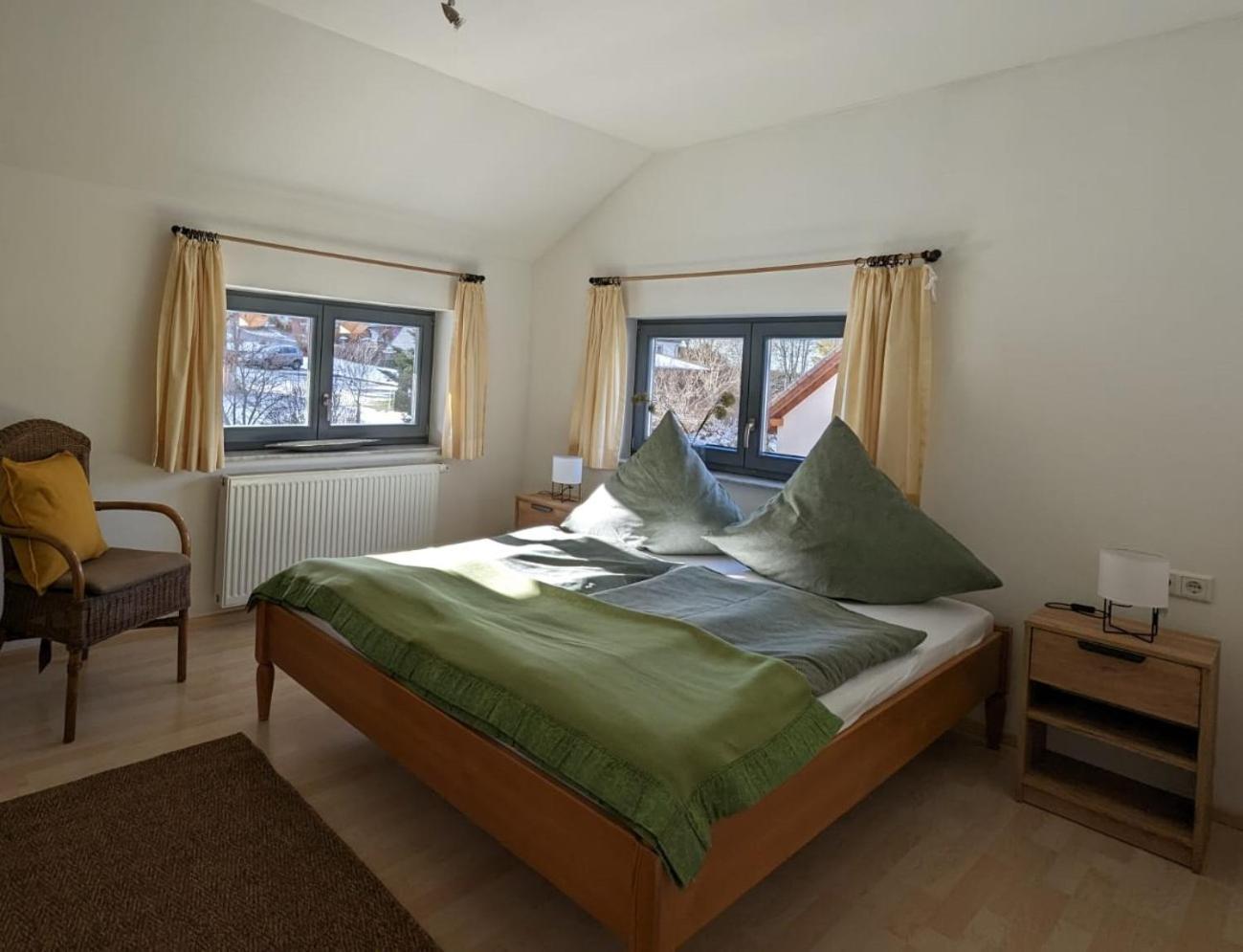 Ferienhaus Ketterer Hinterzarten Exteriör bild