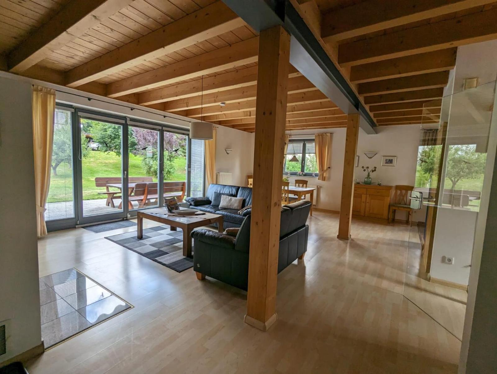 Ferienhaus Ketterer Hinterzarten Exteriör bild