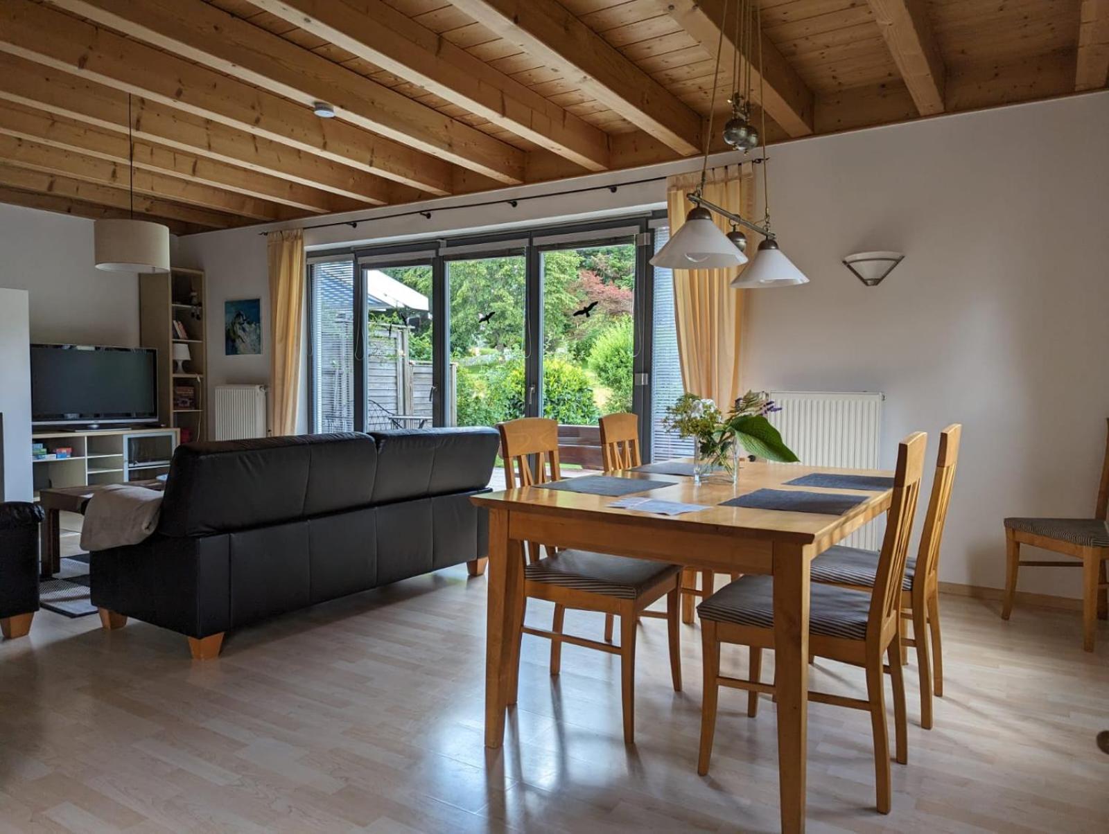 Ferienhaus Ketterer Hinterzarten Exteriör bild