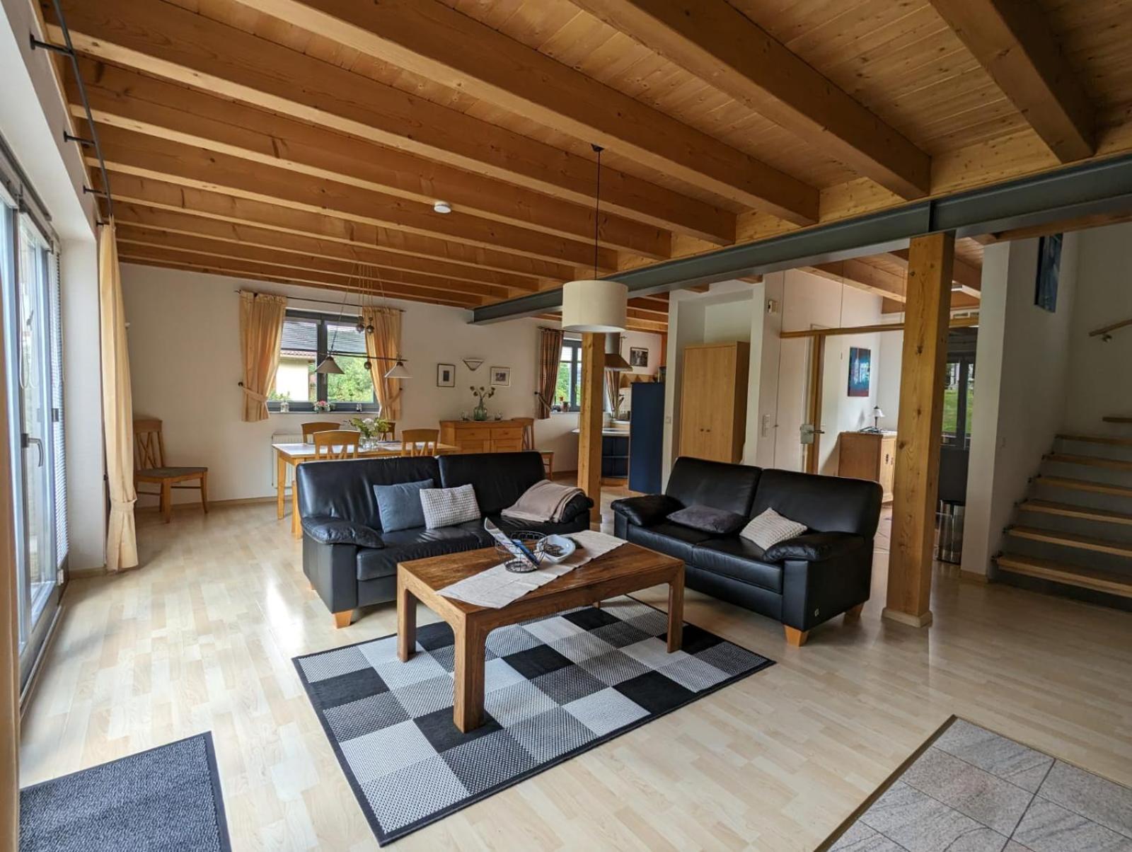 Ferienhaus Ketterer Hinterzarten Exteriör bild