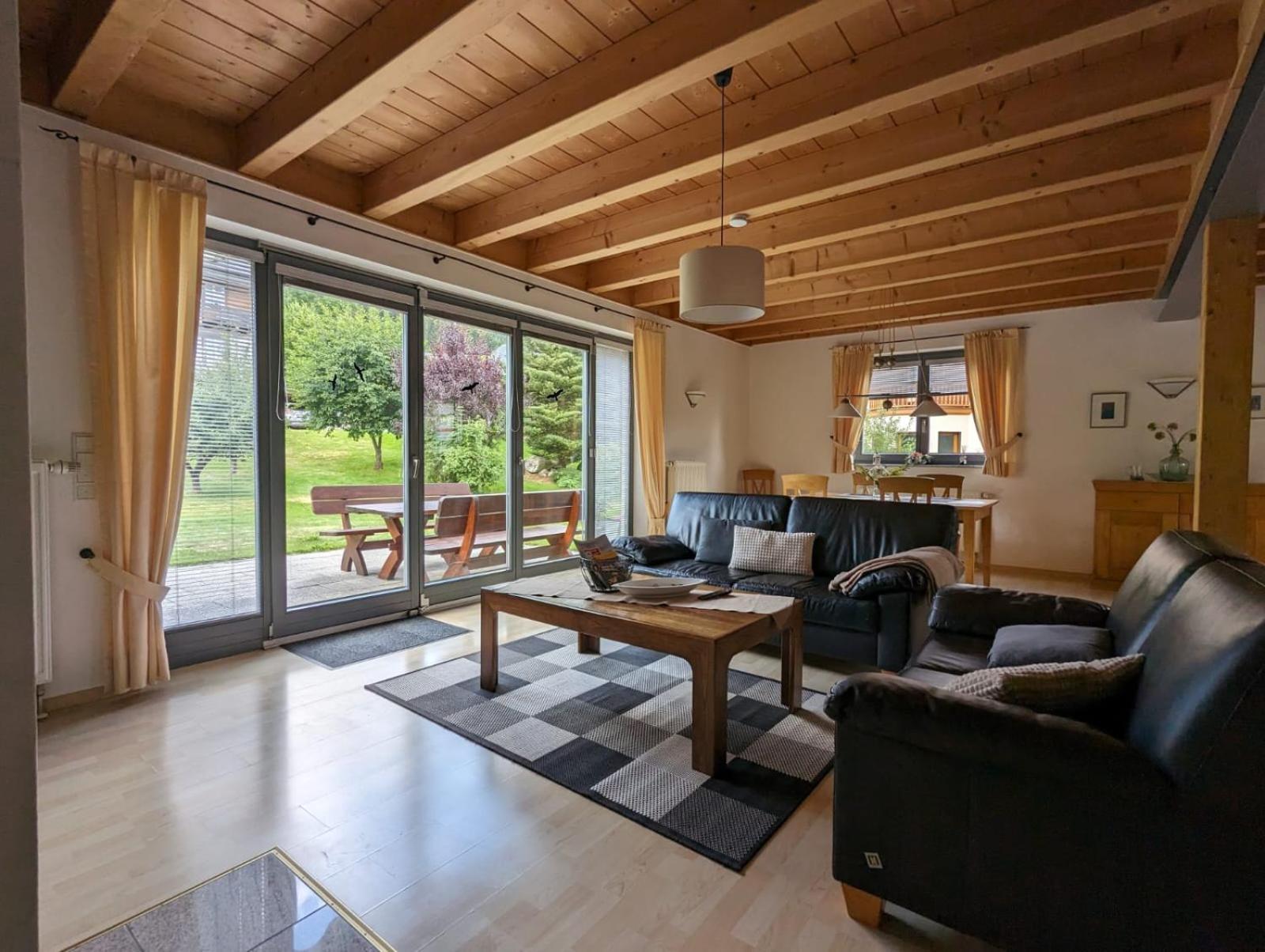 Ferienhaus Ketterer Hinterzarten Exteriör bild